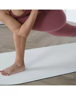 Las colchonetas de yoga — Infinity White Premium Light